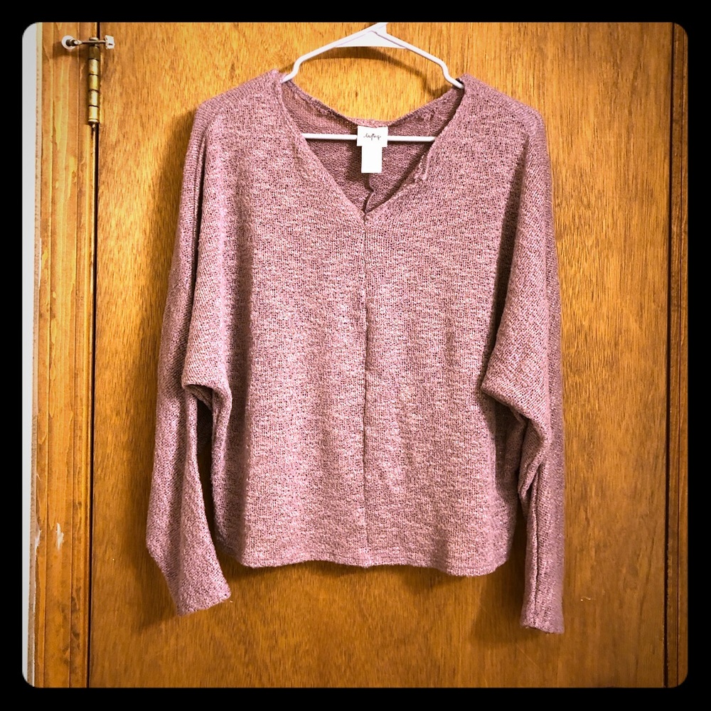 LIKE NEW Daytrip Blouse